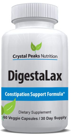 DigestaLax for fast, reliable constipation relief