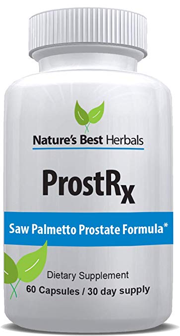 ProstRx Extra Strength Prostate Formula