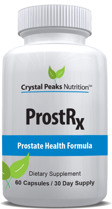 ProstaRx prostate supplement for men