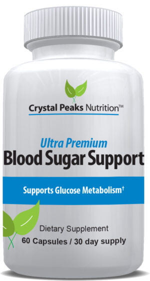 Ultra Premium Blood Sugar Support