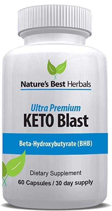 Keto Blast Weight Loss supplement for fast fat burn