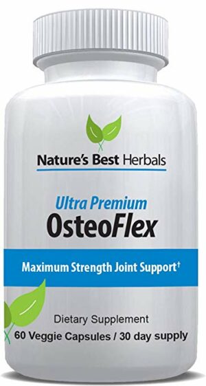 OsteoFlex joint support supplement