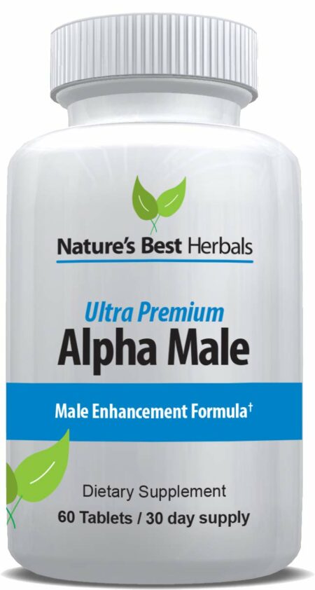 Ultra Premium Alpha Male enhancement formula