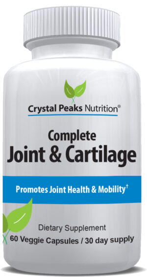 Joint pain relief supplement