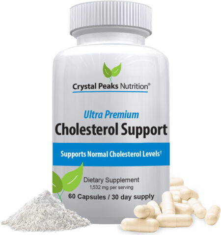 Ultra Premium Cholesterol Support