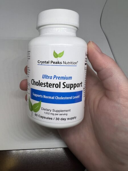 Ultra Premium Cholesterol Flush - Image 8