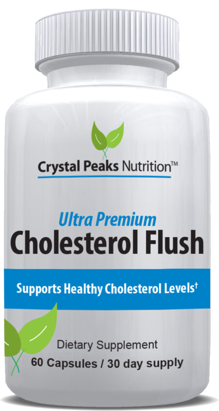 Ultra Premium Cholesterol Flush