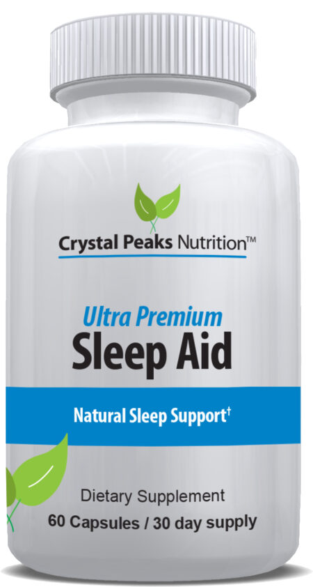 Ultra Premium Sleep Aid
