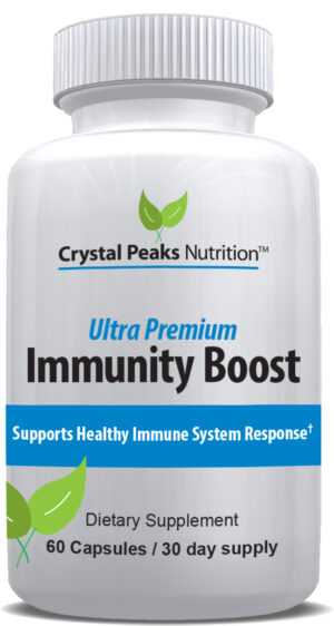 Immunity boosting supplement