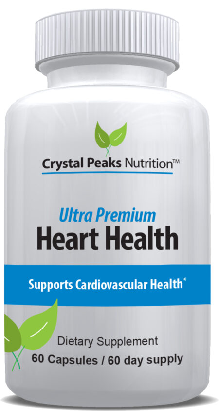 Healthy heart supplement